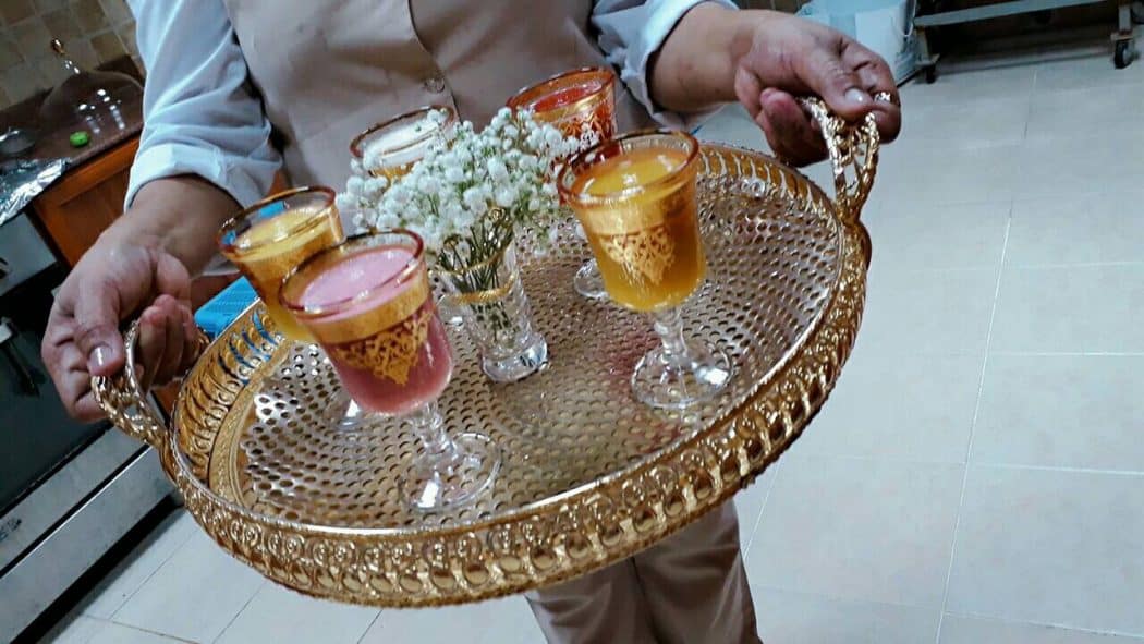  شاي وقهوه