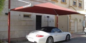 تركيب مظلات السيارات فى الكويت 300x150