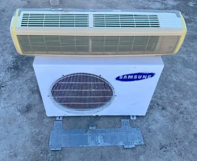 نشتري مكيفات مستعملة