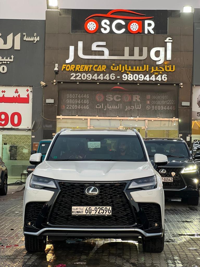 اوسكار لتاجير السيارات بالكويت