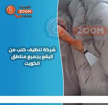 شركة تنظيف كنب