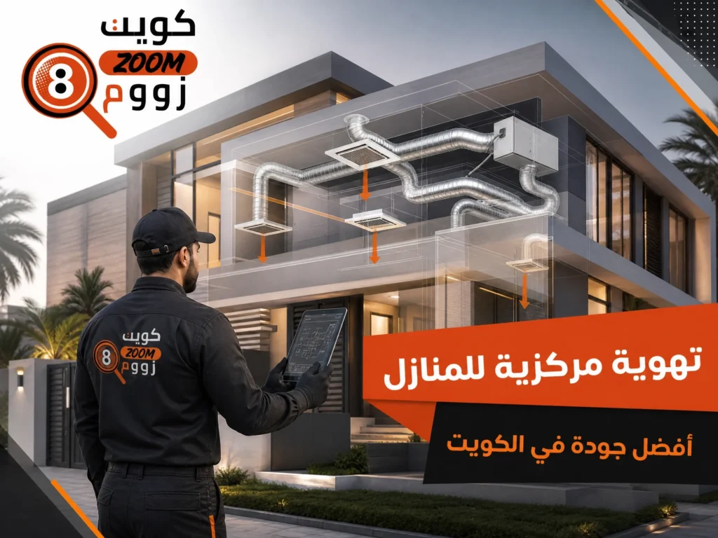 شركة تهوية مركزية في الكويت - تركيب وصيانة مداخن شركة تهوية مركزية في الكويت - تركيب وصيانة مداخن