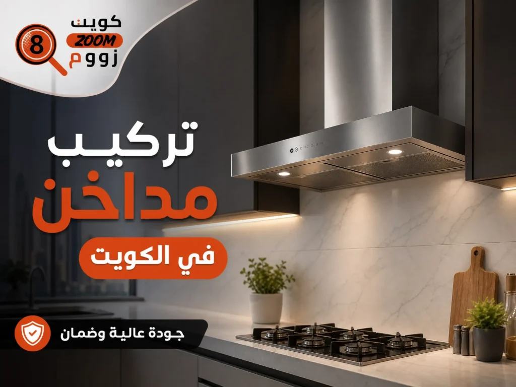 تركيب مداخن في الكويت